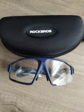 ROCKBROS ciclismo fotocromático gafas bicicleta gafas deportivas gafas de sol de los hombres MTB ciclismo de carretera gafas de protección gafas