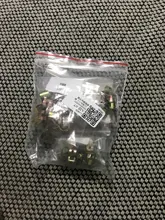 Abrazaderas de tubo de aire flexible, 50 Uds., 5/6/7/8/9mm, Clip de resorte, tubo de combustible