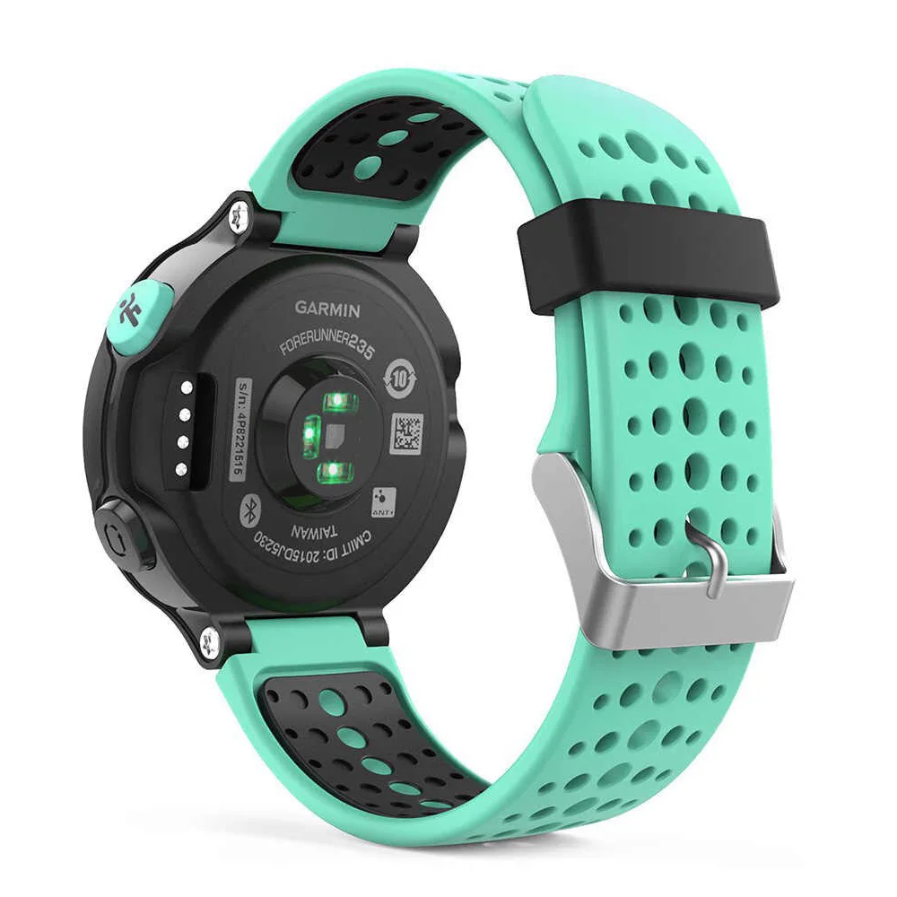 Смарт часы Garmin Forerunner 235 010 03717 49 официальная гарантия 1 год GPS спорт бег темп