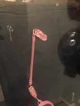 Caja de almacenamiento para chupete de bebé, contenedor de chupete sólido, caja de almacenamiento de viaje, Soporte seguro, caja de plástico para chupete, 1 Uds.