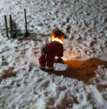 Pet-Supplies Leash Dog-Accessories Led-Collar Flashing Small Dog Night-Safety Rechargeable