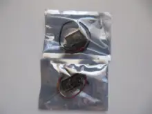 Mini Módulo de pantalla LED Digital, bricolaje, rojo y azul, voltímetro de DC2.5V-32V DC0-100V, medidor de contador de voltaje, Panel para motocicleta y coche