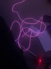 Tape Rope-Tube Shoes Neon-Light Car-Decor El-Wire Aa-Controller Waterproof Led Flexible