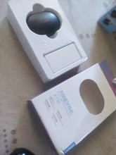 Lenovo-auriculares estéreo XT91 auriculares inalámbricos con Bluetooth para videojuegos, cascos TWS con reducción de ruido y micrófono, Control IA