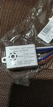 Interruptor de luz automática inteligente, Detector de sonido, Sensor de voz, nuevo módulo, 220V