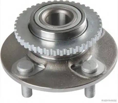 Ступица колеса Nissan Sunny(B14) 94-99 / Almera / Pulsar(N15) 95-00 [+ABS] LYNXauto WH-1107