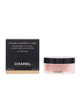 

CHANEL POUDRE UNIVERSELLE libre #22-rose clair 30 gr