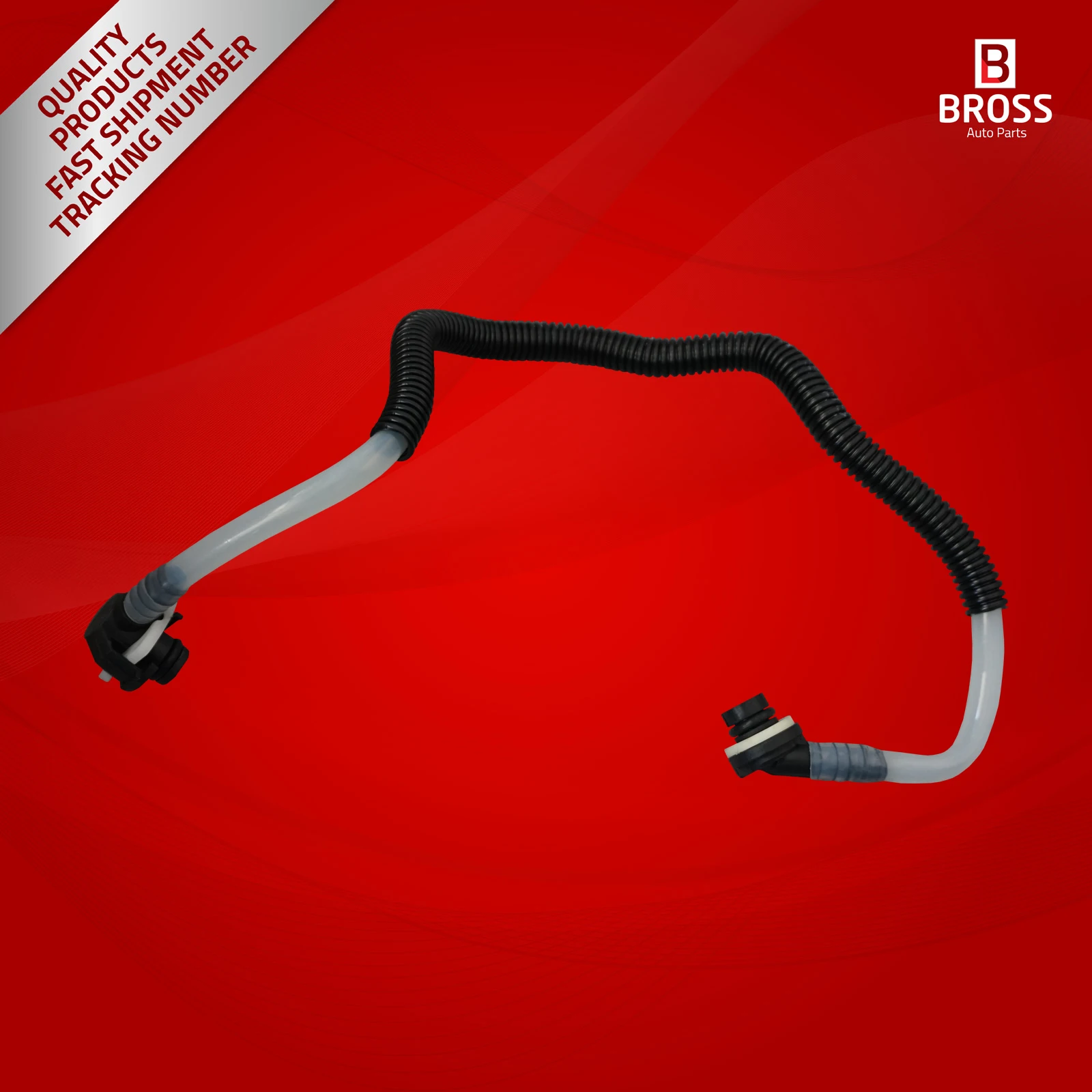 

BHC636 Diesel Fuel Line Pipe A6110706832 From Filter To Pump for Sprinter 901-904 2000-2006, Vito W638 108-112 CDi 1996-2003