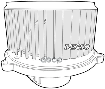 

Fan blowing salon Denso art. Dea43004