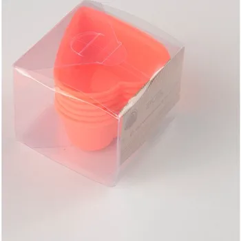 

Silicone Heart Cake Mold 6