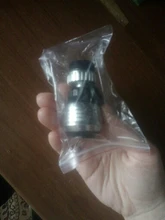 Kitchen Faucet Connector Diffuser Nozzle Aerator Shower WATER-FILTER Adjustable Transver