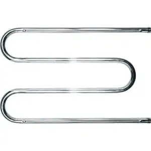 

Towel rack water Nick simple 50x100 (M with shelf 50/100)