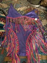 Conjunto de Bikini de estilo vendaje para mujer, ropa de baño Sexy con sujetador acolchado de realce, bañador de cintura alta con cordones, ropa de playa 2019