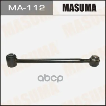 Ma-112_рычаг Задней Подвески Поперечный Задний! Toyota Harrier, Lexus Rx300 Mcu15 97-00 Masuma Ma112 Masuma арт. MA112