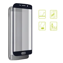 Изогнутое закаленное стекло для защиты экрана samsung Galaxy S9+ Экстремальный 3D