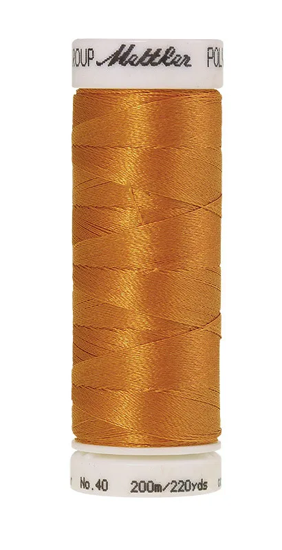 Нить для вышивания POLY SHEEN METTLER, цвет 0824, 200 м