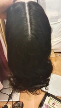 180 de densidad de la onda del cuerpo de la peluca con malla Frontal transparente Frontal de encaje pelucas T parte 32 30 pulgadas brasileño de la onda del cuerpo ondulado peluca con malla Frontal
