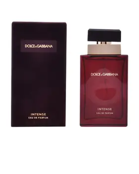 

DOLCE & GABBANA DOLCE & GABBANA INTENSE Eau de Parfum vaporizer 50 ml