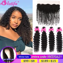 Best Offers Mongolian Kinky Curly Bundles With Frontal Remy Hair 100% Human Hair Bundles With Frontal 3 Bundles With Frontal Aatifa Hair Best Offers Mongolian Kinky Curly Bundles With Frontal Remy Hair 100% Human Hair Bundles With Frontal 3 Bundles With Frontal Aatifa Hair