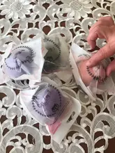 4 Uds exfoliante limpiar Konjac Esponja Natural Konjac Esponja Konnyaku cara Esponja para limpiar y lavar Esponja, Maquiagem maquillaje Konjac