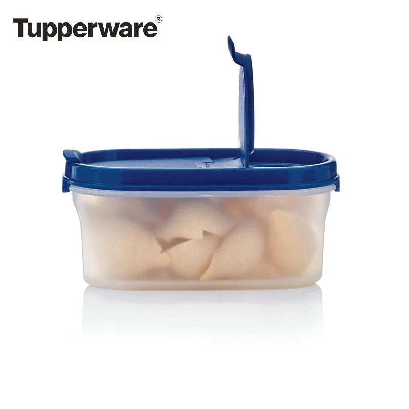 КОМПАКТУС ОВАЛЬНЫЙ(500 МЛ) С КРЫШКОЙ Tupperware