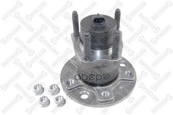 43-28231-Sx_=Vkba3555=R153.27=F202218!К-Кт Подшипника Ступ. Зад