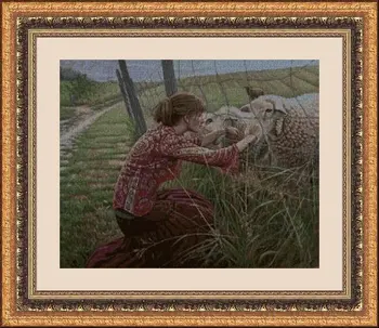 

CROSS STITCH KIT PANDATHREAD NOVELTIES 34583