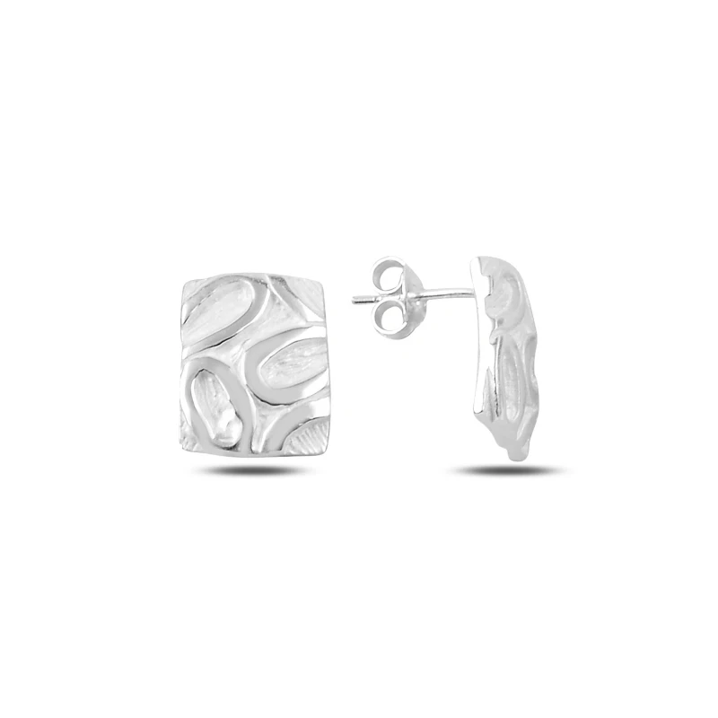 Серьги из стерлингового серебра KUTAYDAN 925 пробы