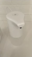 Dispensador automático de jabón con Sensor de inducción infrarrojo, dispositivo desinfectante de manos para baño, espuma sin contacto