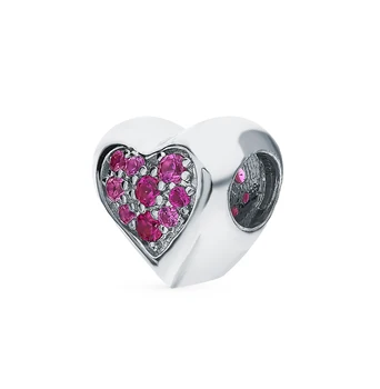 

Silver Pendant with cubic zirconia sunlight sample 925