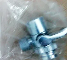 Faucet-Adapter Diverter-Valve Switch Kichen-Accessories Water-Tap-Connector Toilet Bidet