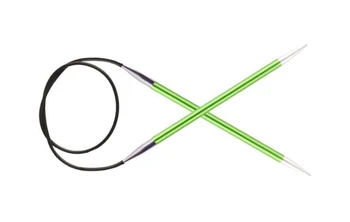 

Tool for knitting knitpro 47067 "needles circular 3.50mm-40 cm zing"