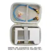 NanoVNA V2+ Enclosure and Carry Case 3