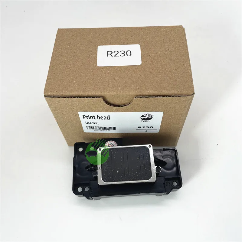 Original 99 Novo R230 da Cabeça de Impressão para Epson R200 R210 R220 R230 R300 R310 R320 R340 R350 - Imagem 4