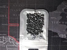 Rompin 50 unids/lote 0,2-2,1g G4-7B pesca sólido División ovalada disparó plomo explosión plomo pesca señuelo peso herramienta de accesorios