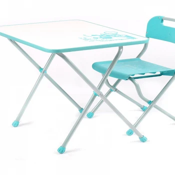 

Table-chair retro. Children furniture from 3 to 7 years old.
