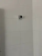 Shower-Head-Holder Bathroom-Accessory Wall-Mounted Adjustable SHAI 7-Speed Easy-To-Use