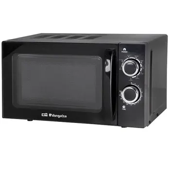 

Orbegozo MY 2017 microwave Countertop placement) 20 L 700 W Black