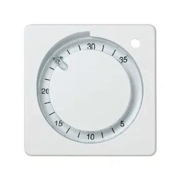 

Placa para termostato de calefaccion Simon 27 Play Blanco
