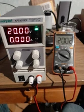 Switching Stabilizer Power-Supply Voltage-Regulator Bench-Source Wanptek 110v Variable