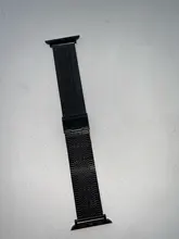 Correa de malla de acero inoxidable para Apple Watch 6 SE, correa de color de 44/42mm para iWatch Series 4 5 6 42mm 38mm