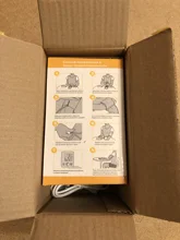 Saint Health-Monitor automático de presión Arterial, esfigmomanómetro, tonómetro para medir la presión Arterial