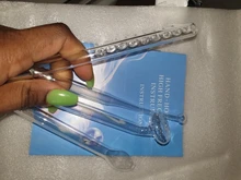 Máquina Facial de alta frecuencia, electrodo de punto, tubo de vidrio, electroterapia, dispositivo de belleza, removedor de acné, estiramiento Facial para el cuidado de la piel