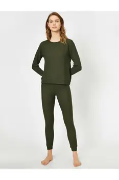 

Koton Narrow Cut Sleepwear Six