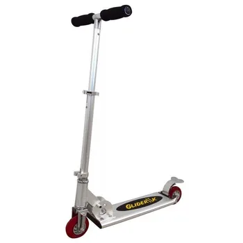 

Jocca glideriik scooter-aluminium-ergonomic handlebar/extendable non-slip base-folding-up to 100kg