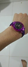 Nueva moda elegante reloj imán de mujeres de las mujeres del cuarzo reloj hebilla cielo estrellado cielo Número Romano dama reloj de pulsera de regalo Dropshipping. Exclusivo.