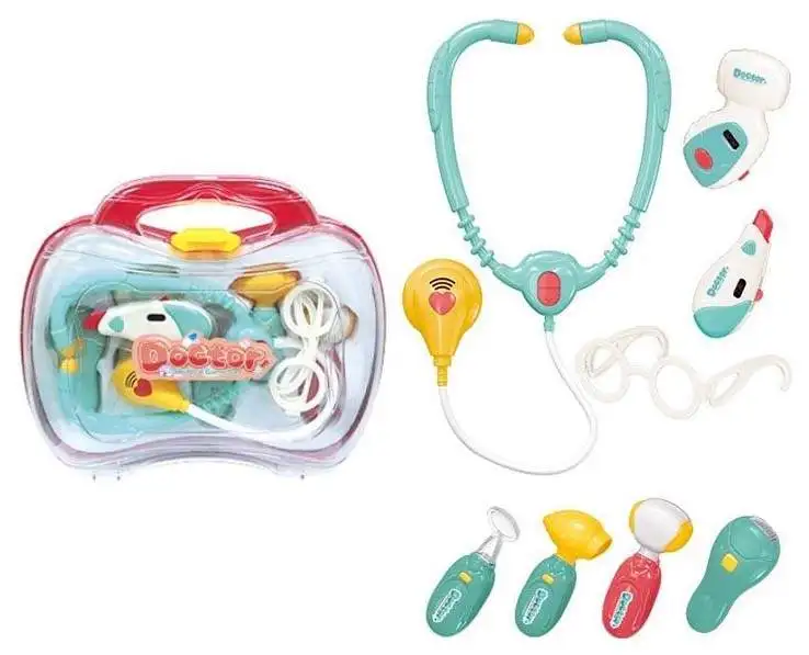 Купить Детский Набор Доктора В Интернет Магазине