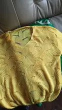 Suéteres de moda para mujer, suéter Sexy de algodón suave, suelto, cuello en v, de punto, tendencia fina, coreano, Tops sencillos y Chic