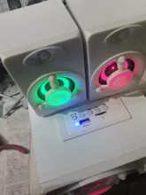 Altavoces de combinación para ordenador barra de sonido envolvente para PC y TV 2021 LED AUX USB con cable inalámbrico Bluetooth sistema de Audio para cine en casa altavoces bluetooth parlante altavoz home theater