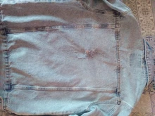 Jean Jacket Basic-Coat Motorcyle Streetwear Cowboy Retro Men Mens Hombre Hole Chaqueta